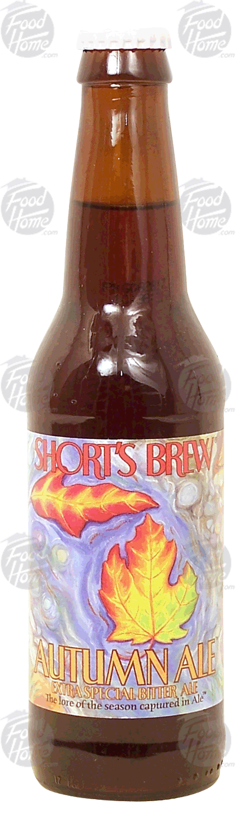 Short's Brew Autumn Ale extra spice bitter ale Full-Size Picture